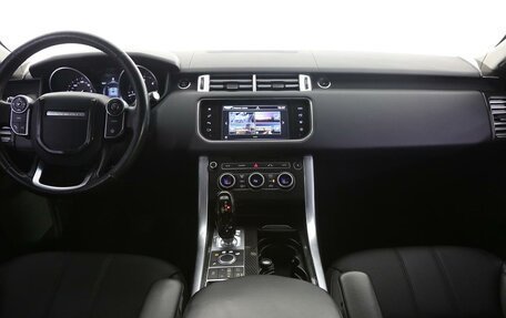 Land Rover Range Rover Sport II, 2016 год, 3 087 000 рублей, 14 фотография