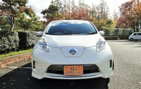 Nissan Leaf I, 2017 год, 599 333 рублей, 2 фотография