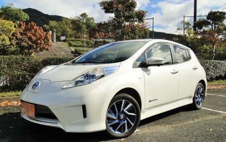 Nissan Leaf I, 2017 год, 599 333 рублей, 7 фотография