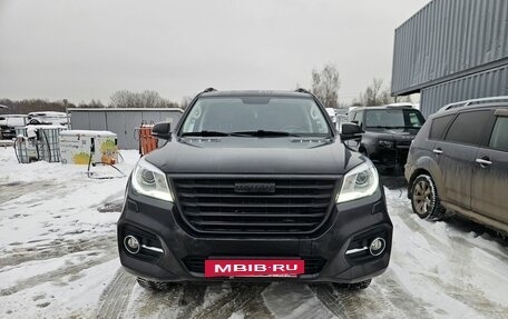 Haval H9 I рестайлинг, 2020 год, 2 647 000 рублей, 6 фотография