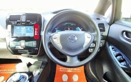 Nissan Leaf I, 2017 год, 599 333 рублей, 16 фотография