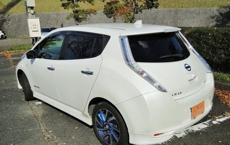 Nissan Leaf I, 2017 год, 599 333 рублей, 26 фотография