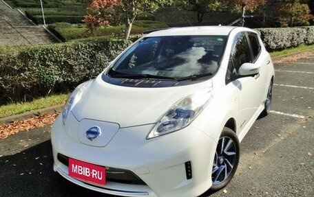 Nissan Leaf I, 2017 год, 599 333 рублей, 27 фотография