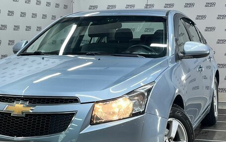 Chevrolet Cruze II, 2011 год, 795 000 рублей, 15 фотография