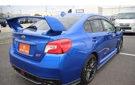 Subaru WRX I рестайлинг, 2021 год, 4 730 000 рублей, 6 фотография