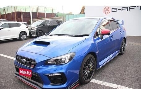 Subaru WRX I рестайлинг, 2021 год, 4 730 000 рублей, 2 фотография