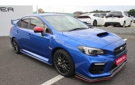 Subaru WRX I рестайлинг, 2021 год, 4 730 000 рублей, 3 фотография