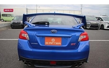 Subaru WRX I рестайлинг, 2021 год, 4 730 000 рублей, 7 фотография