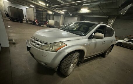 Nissan Murano, 2007 год, 619 000 рублей, 2 фотография