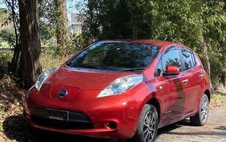 Nissan Leaf I, 2015 год, 599 333 рублей, 2 фотография