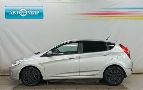 Hyundai Solaris II рестайлинг, 2014 год, 950 000 рублей, 8 фотография