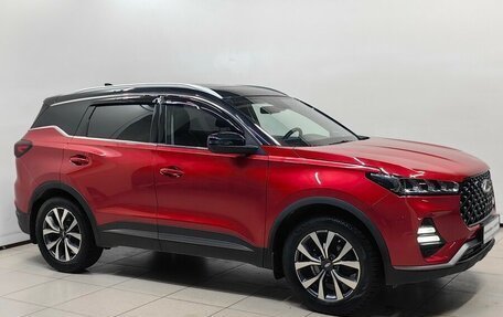 Chery Tiggo 7 Pro, 2021 год, 1 678 000 рублей, 5 фотография