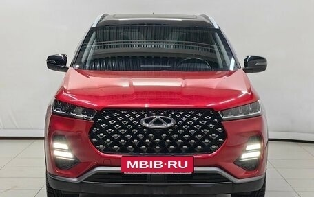 Chery Tiggo 7 Pro, 2021 год, 1 678 000 рублей, 3 фотография