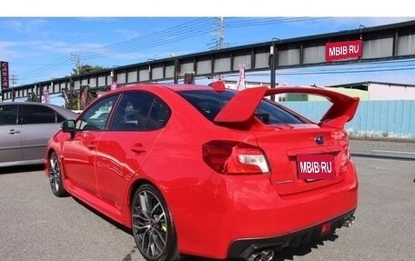 Subaru WRX I рестайлинг, 2021 год, 4 305 000 рублей, 4 фотография