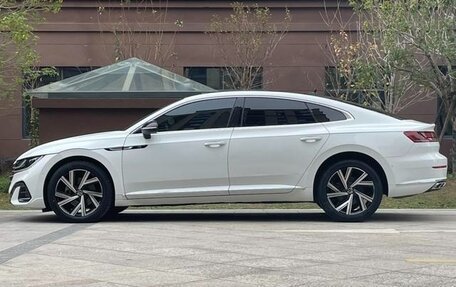 Volkswagen Passat CC, 2021 год, 2 960 000 рублей, 2 фотография