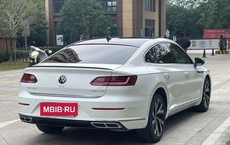 Volkswagen Passat CC, 2021 год, 2 960 000 рублей, 5 фотография