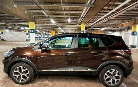 Renault Kaptur I рестайлинг, 2017 год, 1 591 000 рублей, 10 фотография