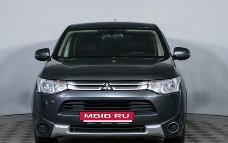 Mitsubishi Outlander III рестайлинг 3, 2014 год, 2 фотография