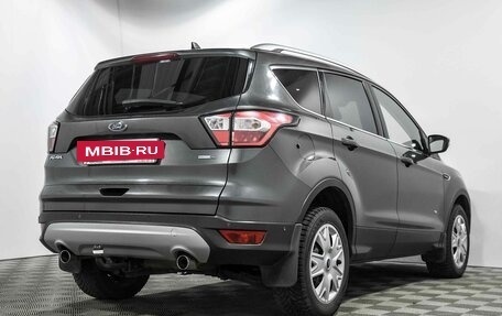 Ford Kuga III, 2018 год, 1 359 000 рублей, 5 фотография