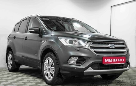 Ford Kuga III, 2018 год, 1 359 000 рублей, 4 фотография