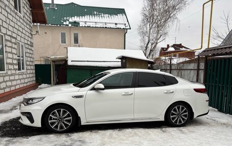 KIA Optima IV, 2019 год, 2 300 000 рублей, 6 фотография