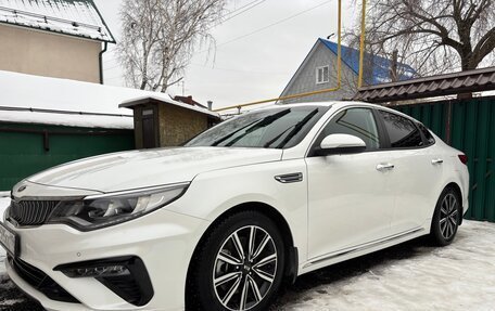 KIA Optima IV, 2019 год, 2 300 000 рублей, 4 фотография