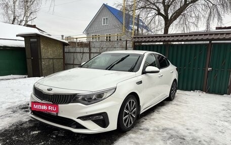 KIA Optima IV, 2019 год, 2 300 000 рублей, 5 фотография