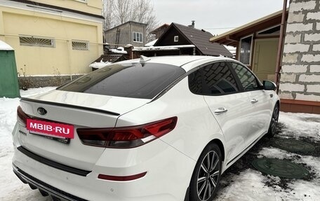 KIA Optima IV, 2019 год, 2 300 000 рублей, 8 фотография