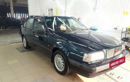 Volvo 850, 1993 год, 350 000 рублей, 5 фотография