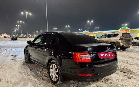 Skoda Octavia, 2014 год, 1 290 000 рублей, 2 фотография