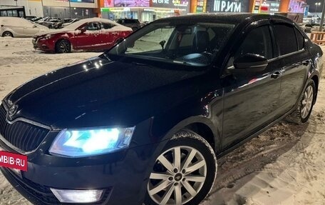 Skoda Octavia, 2014 год, 1 290 000 рублей, 3 фотография