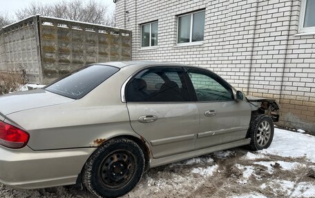 Hyundai Sonata IV рестайлинг, 2008 год, 199 000 рублей, 10 фотография