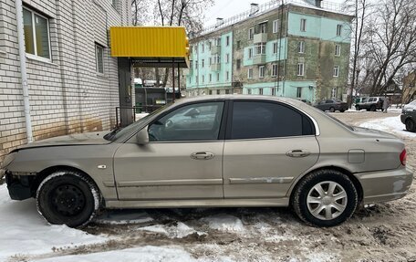 Hyundai Sonata IV рестайлинг, 2008 год, 199 000 рублей, 8 фотография