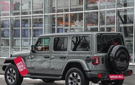 Jeep Wrangler, 2021 год, 8 499 000 рублей, 3 фотография