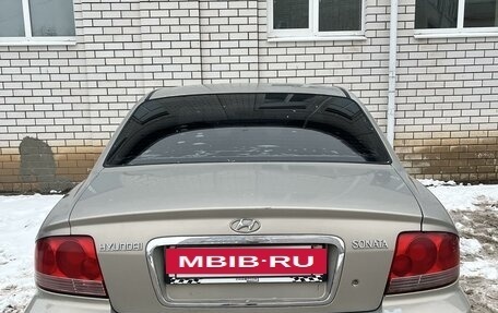 Hyundai Sonata IV рестайлинг, 2008 год, 199 000 рублей, 9 фотография