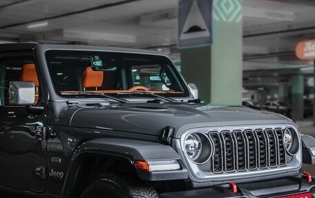 Jeep Wrangler, 2021 год, 8 499 000 рублей, 11 фотография