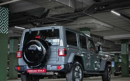 Jeep Wrangler, 2021 год, 8 499 000 рублей, 9 фотография