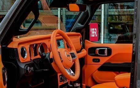 Jeep Wrangler, 2021 год, 8 499 000 рублей, 15 фотография