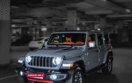 Jeep Wrangler, 2021 год, 8 499 000 рублей, 14 фотография