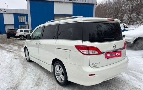 Nissan Quest IV, 2011 год, 1 895 000 рублей, 4 фотография