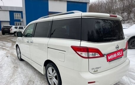 Nissan Quest IV, 2011 год, 1 895 000 рублей, 5 фотография