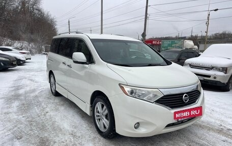 Nissan Quest IV, 2011 год, 1 895 000 рублей, 2 фотография