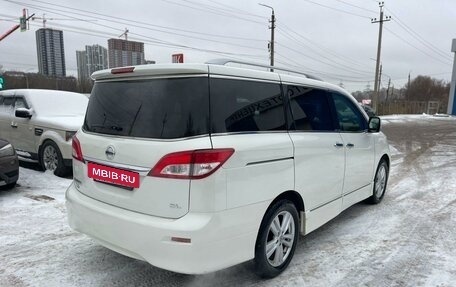 Nissan Quest IV, 2011 год, 1 895 000 рублей, 3 фотография