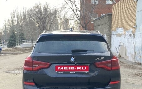 BMW X3, 2018 год, 5 100 000 рублей, 4 фотография