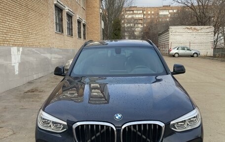 BMW X3, 2018 год, 5 100 000 рублей, 3 фотография