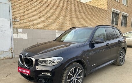 BMW X3, 2018 год, 5 100 000 рублей, 2 фотография