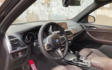 BMW X3, 2018 год, 5 100 000 рублей, 8 фотография