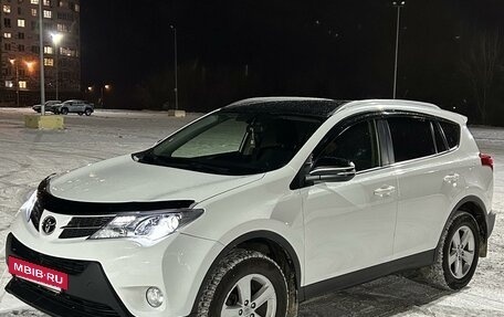 Toyota RAV4, 2012 год, 1 710 000 рублей, 9 фотография