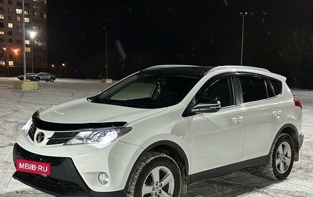 Toyota RAV4, 2012 год, 1 710 000 рублей, 10 фотография