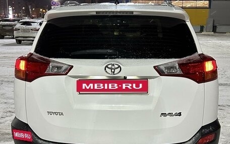 Toyota RAV4, 2012 год, 1 710 000 рублей, 11 фотография